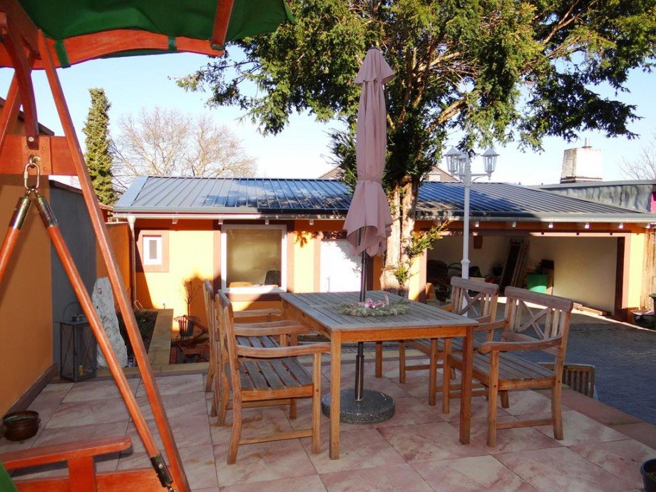 Terrasse Einfamilienhaus Alzey