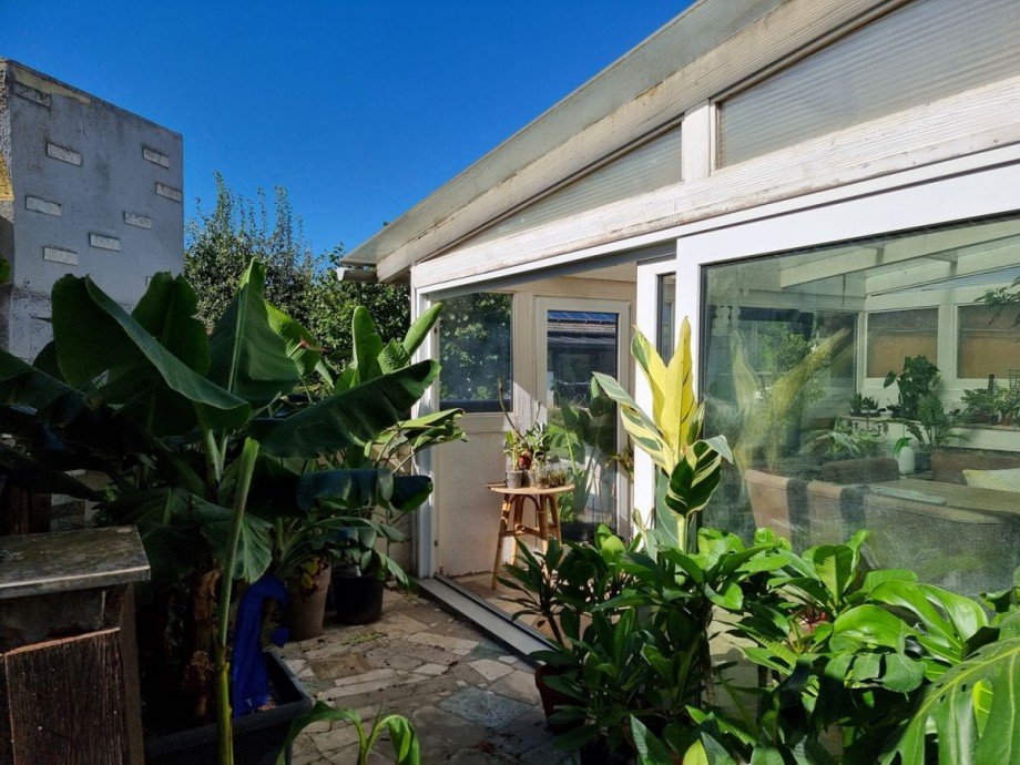 Au�enbereich wintergarten Einfamilienhaus Alzey-Weinheim
