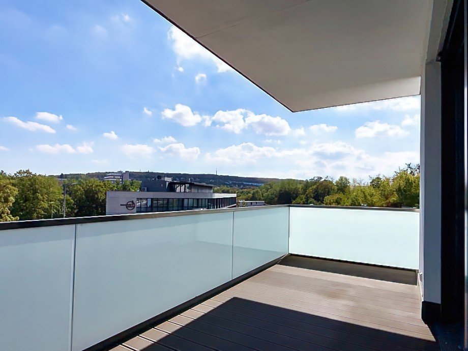 Balkon Erdgeschosswohnung Alzey