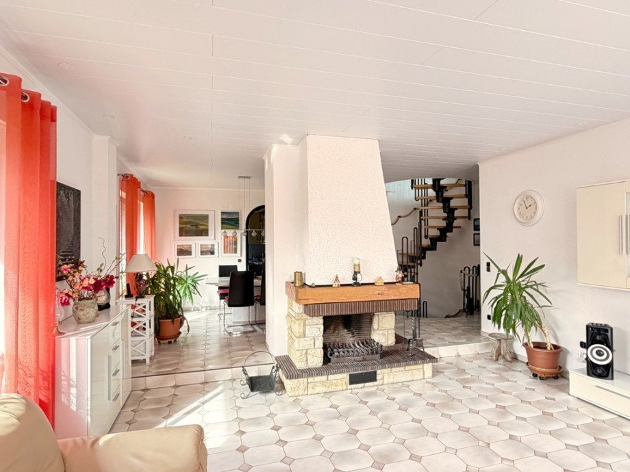 Kamin Einfamilienhaus Alzey