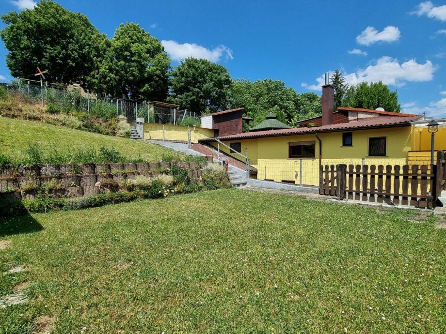 Garten Einfamilienhaus Nieder-Wiesen
