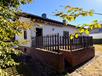 Terrasse Bungalow Alzey