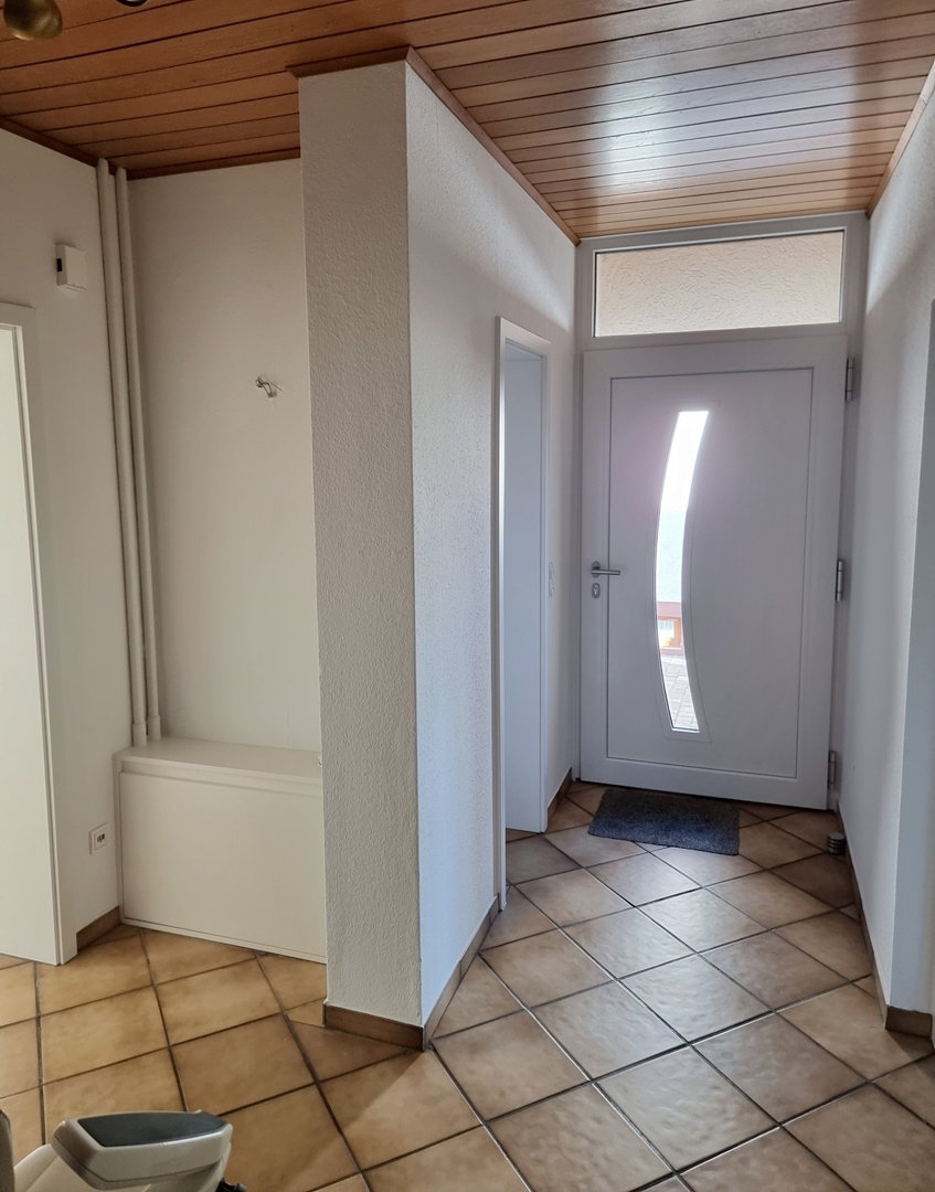 Flur im EG Haus Albig