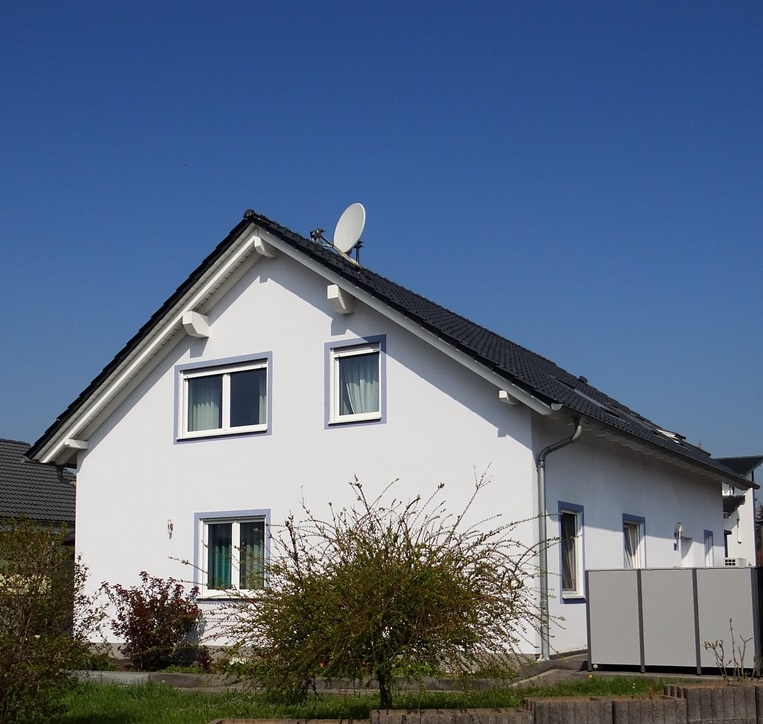 Haus Ansicht Alzey Wohnung Viel Licht, viel Platz, viel Lebensqualit�t!