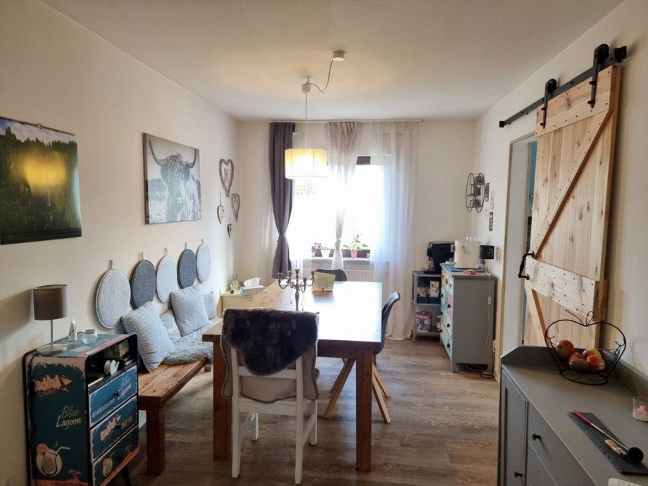 Esszimmer Haus Albig