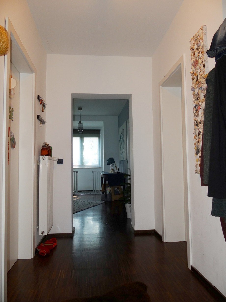 Flur EG Wohnung Mehrfamilienhaus Alzey