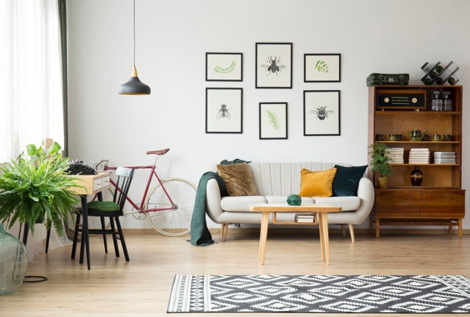 Musterbild Wohnung Erbes-B�desheim