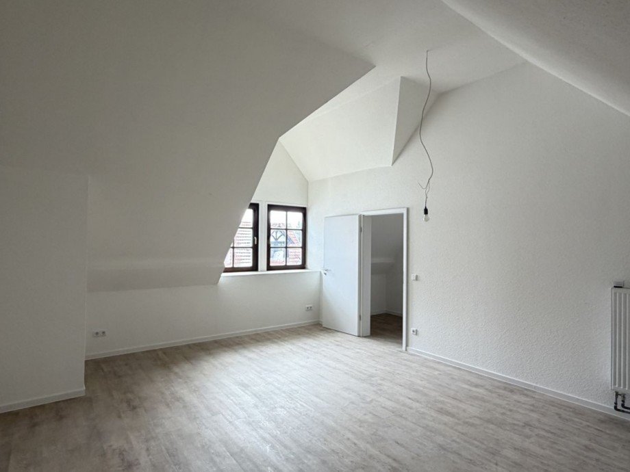WHG Nr. 9, Schlafzimmer I Maisonettewohnung 