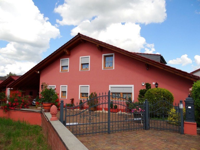 Haus Westseite Alzey Einfamilienhaus Ideales Wohndomizil f�r die Gro�familie, ganz zentrumsnah und dennoch im Gr�nen!