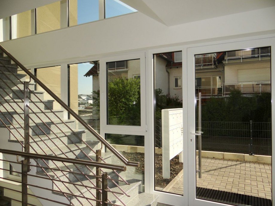 Haus Eingang Wohnung Alzey