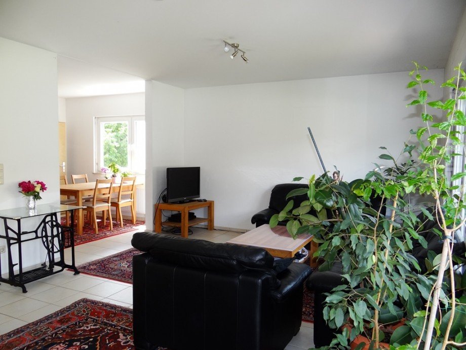 Wohn und Esszimmer Doppelhaush�lfte Wahlheim