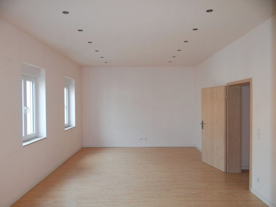 Wohn- und Esszimmer EG Zweifamilienhaus Alzey
