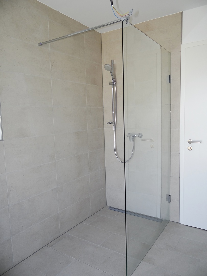 Dusche Wohnung W�rrstadt