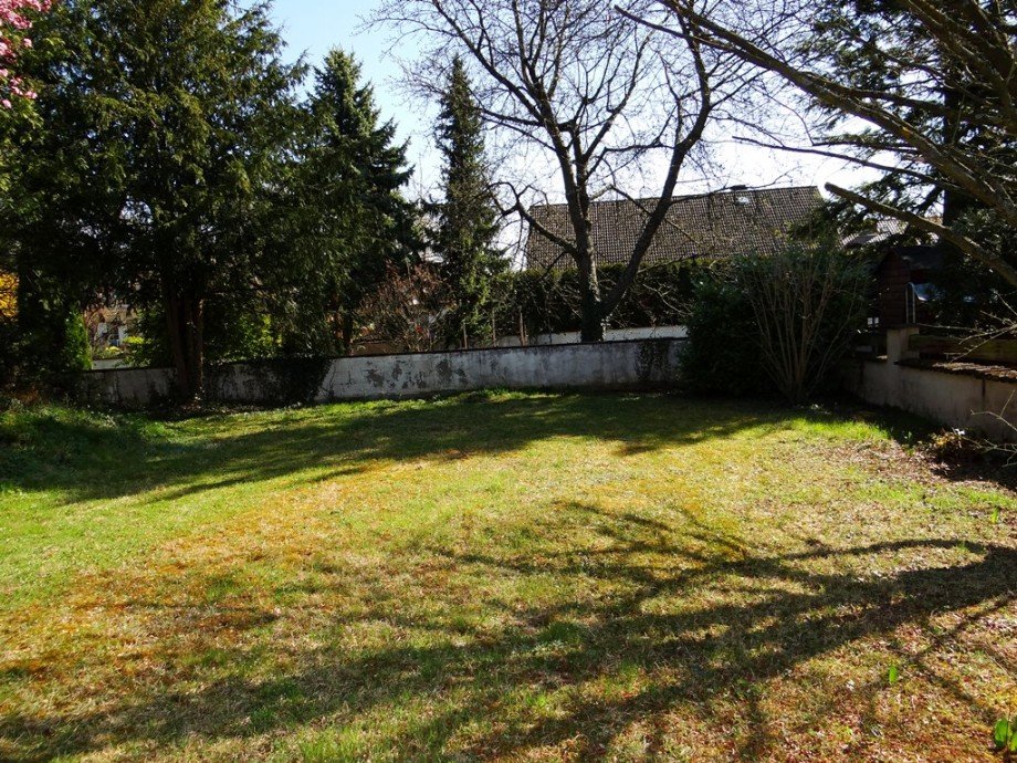Garten Haus Flonheim