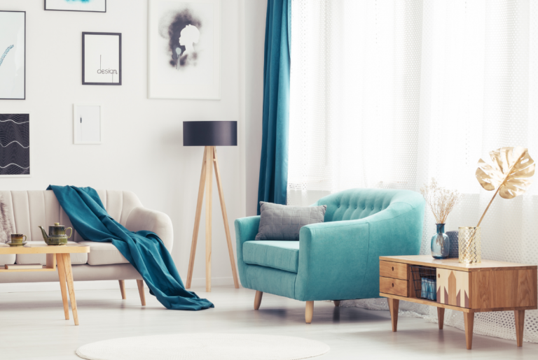 Visualisiert - Musterbild Alzey Erdgeschosswohnung Klein und fein - Singleapartment im Erdgeschoss (Hochparterre)