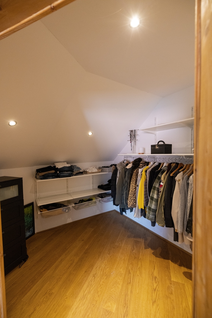 Ankleide, Schlafzimmer III Doppelhaush�lfte Bechtheim