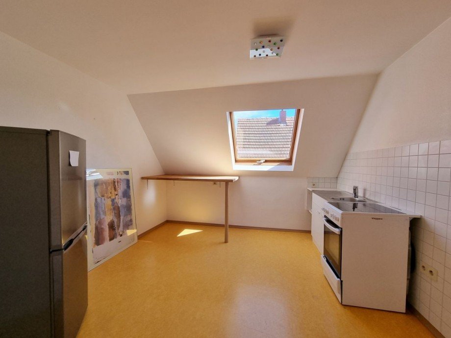 K�che Esszimmer im DG Haus Bolanden