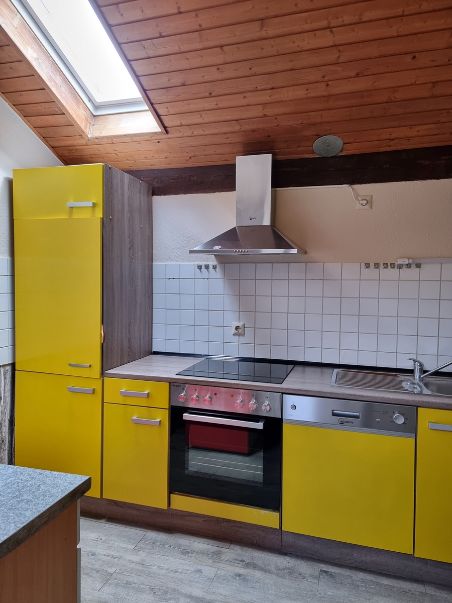 K�che Wohnung Morschheim