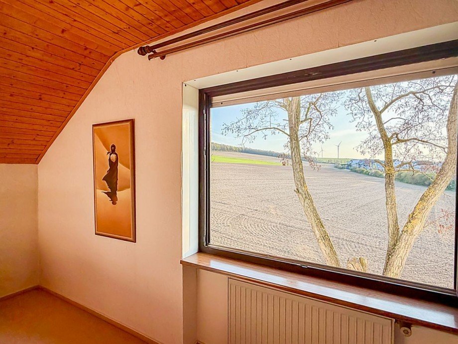 Schlafzimmer, DG Einfamilienhaus 