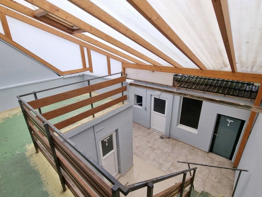 Innenhof Wohnung Alzey