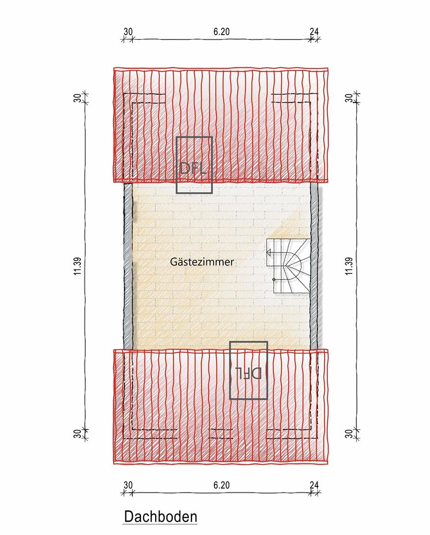 DB Maisonettewohnung Alzey