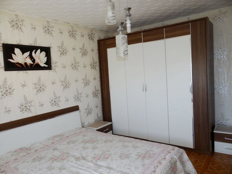 Schlafzimmer Dachgeschosswohnung Alzey