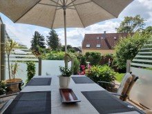 Terrasse Perfekt gepflegter Bungalow in Top-Zustand!