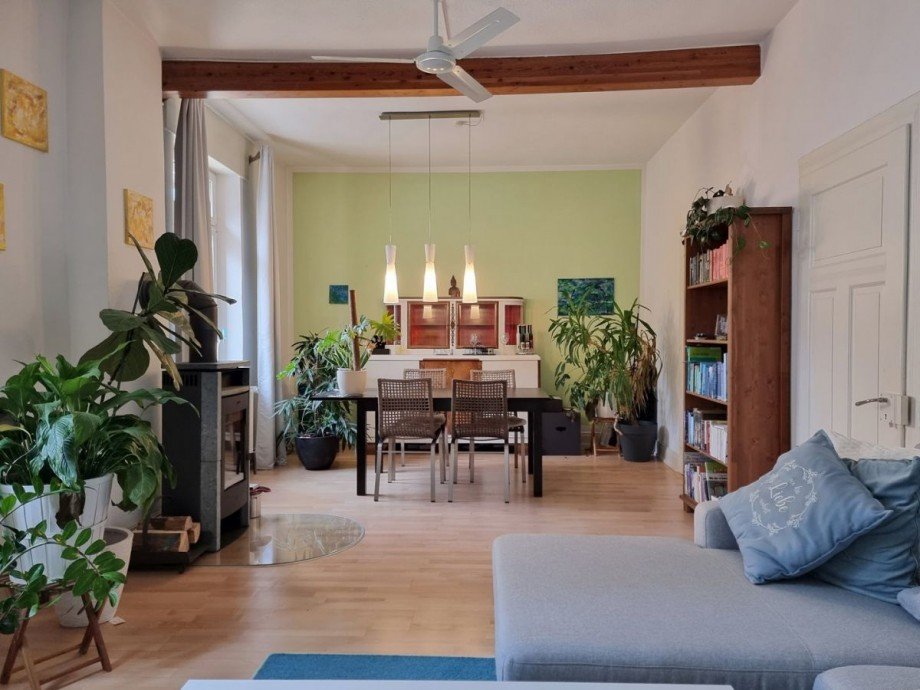 Wohn und Esszimmer Einfamilienhaus Alzey