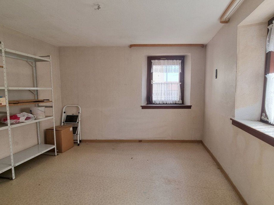 Raum I, Altbau Haus Bermersheim