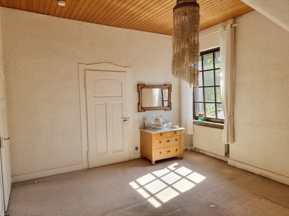 Schlafzimmer I Einfamilienhaus Alzey