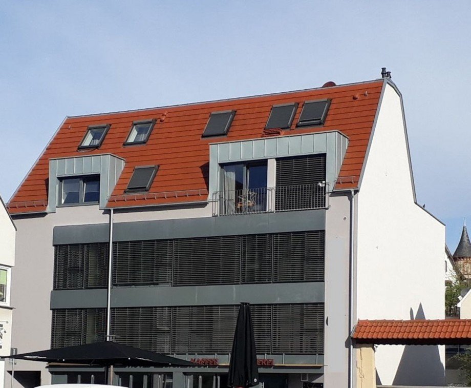 Au�enansicht Hotels Alzey