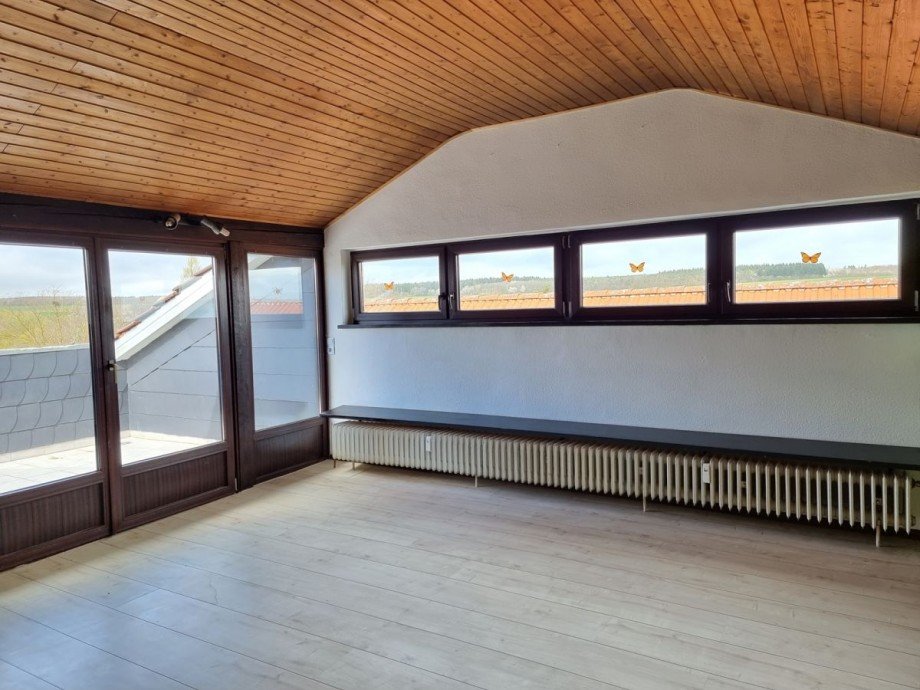 Wohn und Esszimmer Wohnung Morschheim