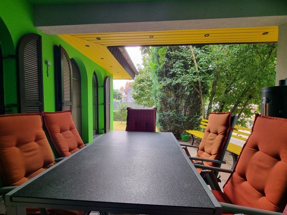 Terrasse Einfamilienhaus Monzernheim