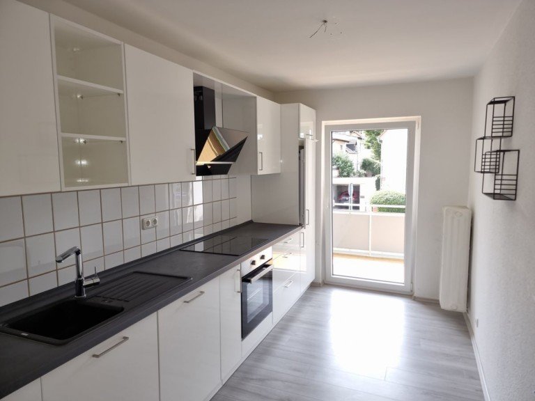 K�che Alzey Wohnung Im Herzen von Alzey! 2-Zimmer-Wohnung mit Loggia und Kellerraum