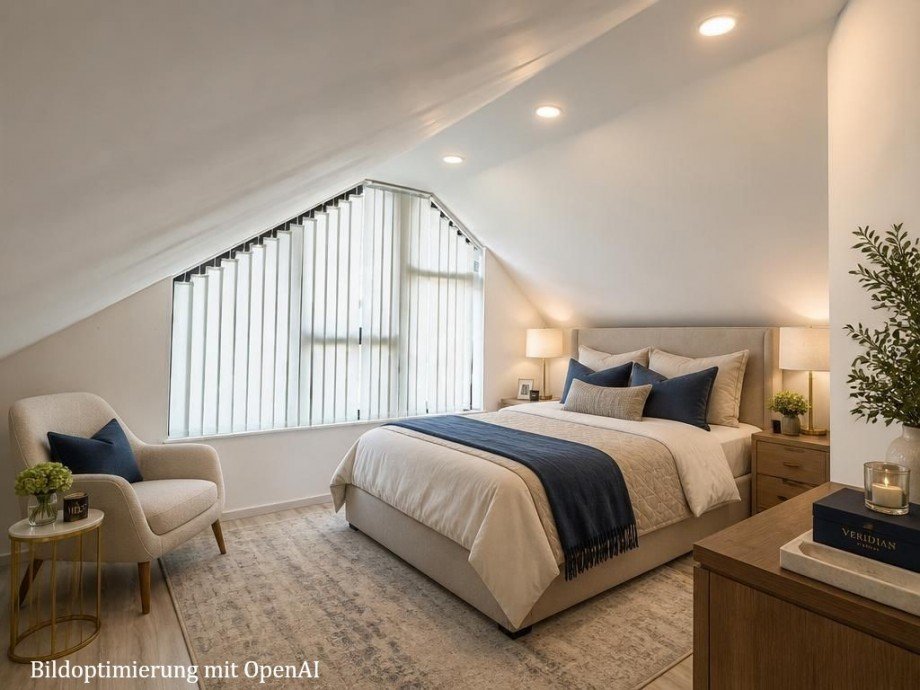Schafzimmer, DG Einfamilienhaus Alzey