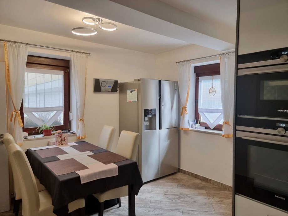K�che u. Esszimmer Einfamilienhaus Esselborn