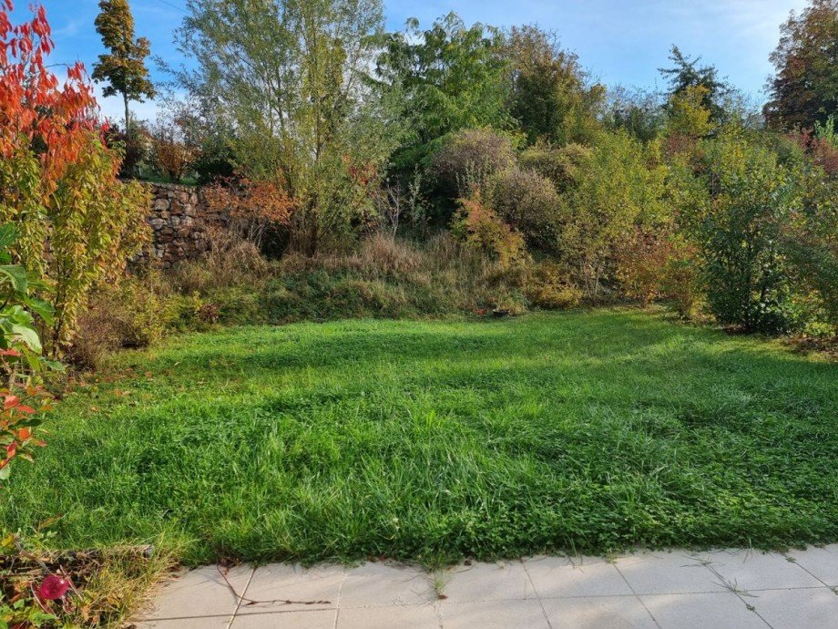 Garten Erdgeschosswohnung Wiesbaden-Biebrich