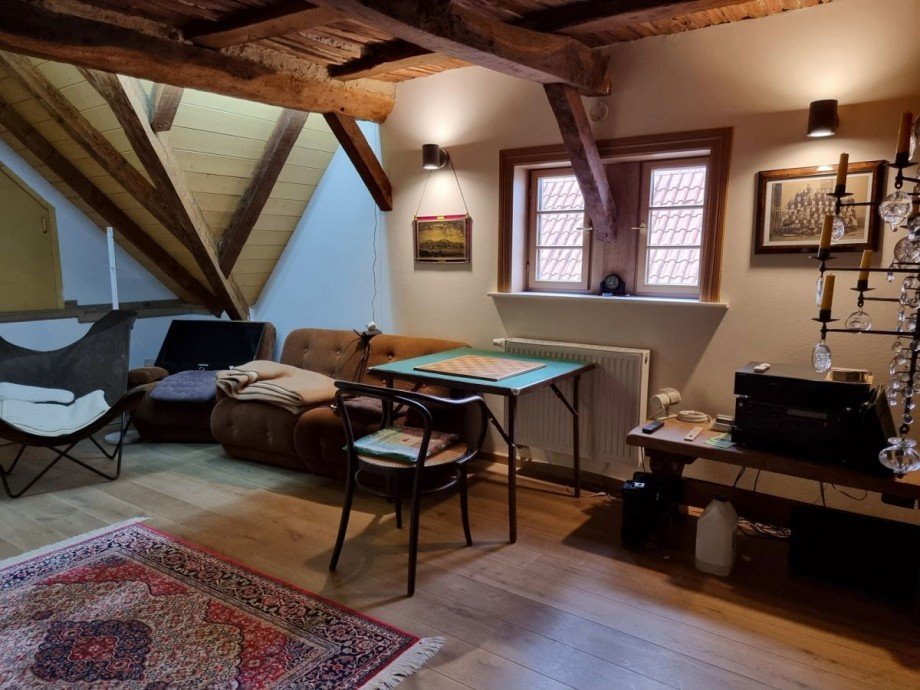 Wohnzimmer Haus W�rrstadt-Rommersheim
