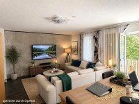 Hauptbild 5-Zimmer-Maisonette-Wohnung - voller neuer Möglichkeiten, gemütlich, ruhig und zentral gelegen!