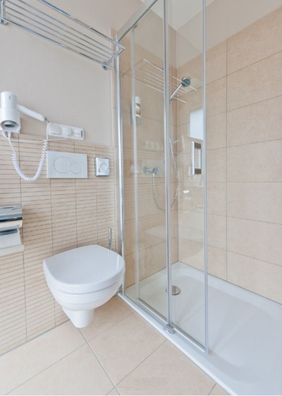 Duschbad Hotels Alzey