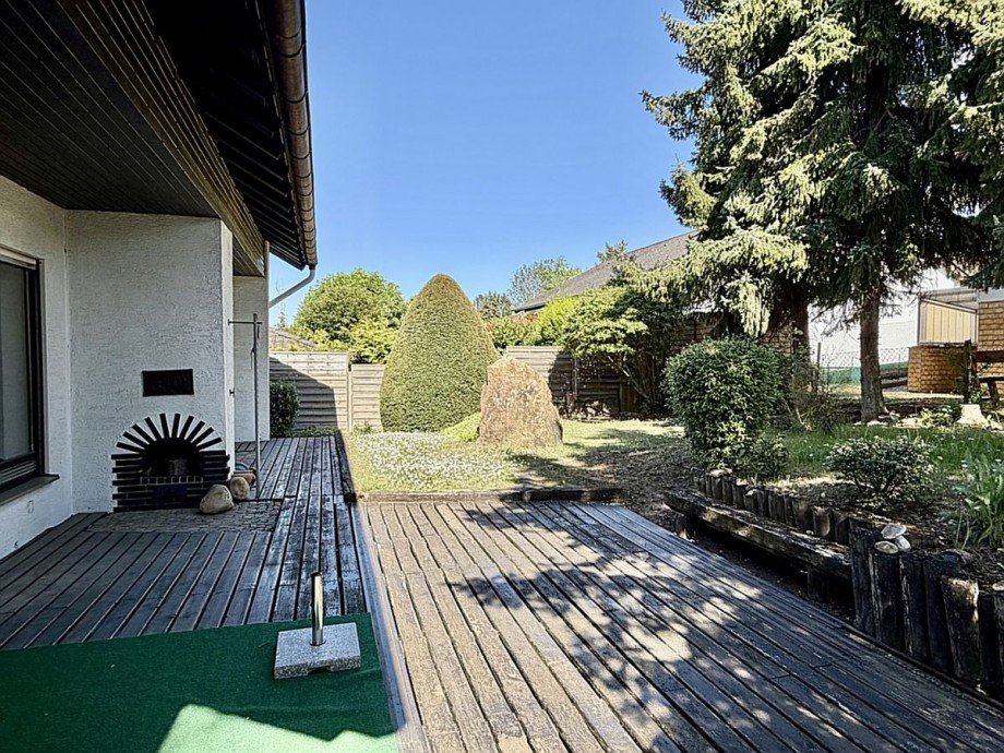 Terrasse Einfamilienhaus Alzey