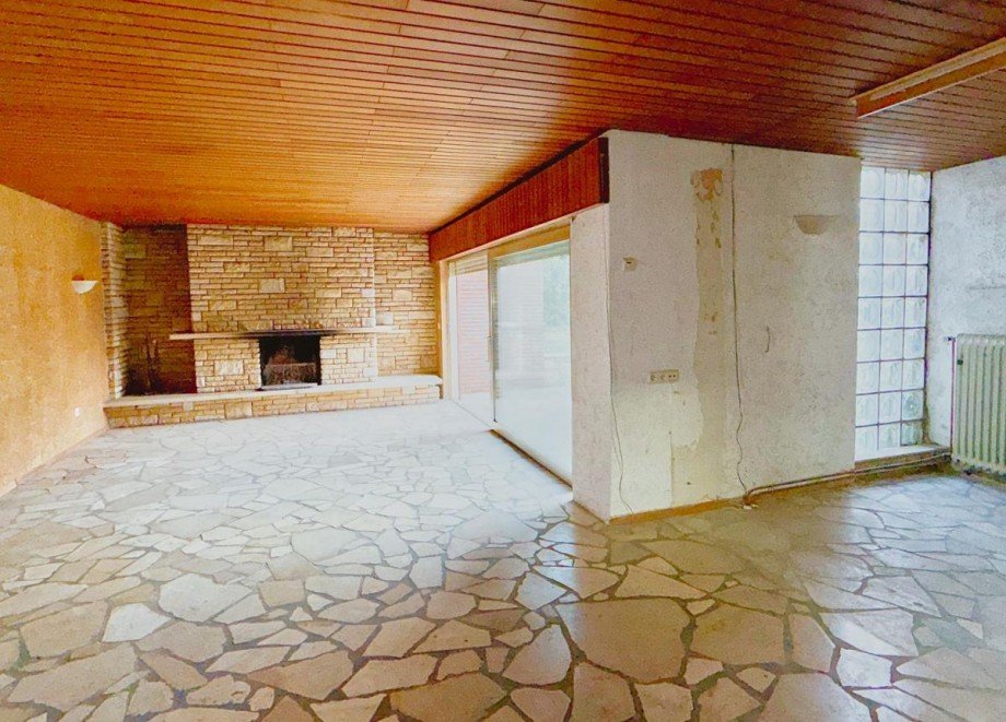 Wohn und Esszimmer, EG Einfamilienhaus Alzey