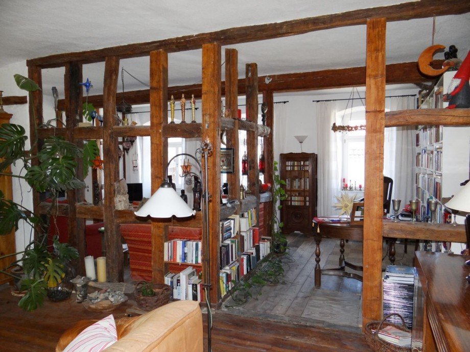 Wohnzimmer Haus Mauchenheim