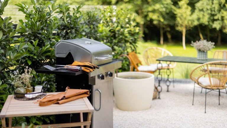 Terrasse - Musterbild Gau-Odernheim Erdgeschosswohnung Clever geschnitten: 2 Zimmer-Eigentumswohnung mit Terrasse und Gartenanteil!