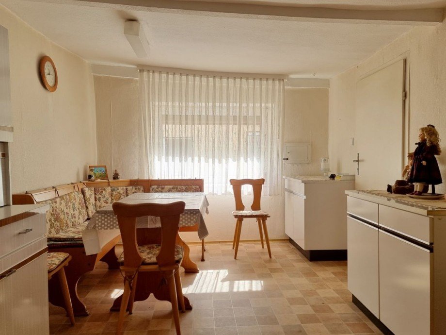 Esszimmer Einfamilienhaus Oberwiesen