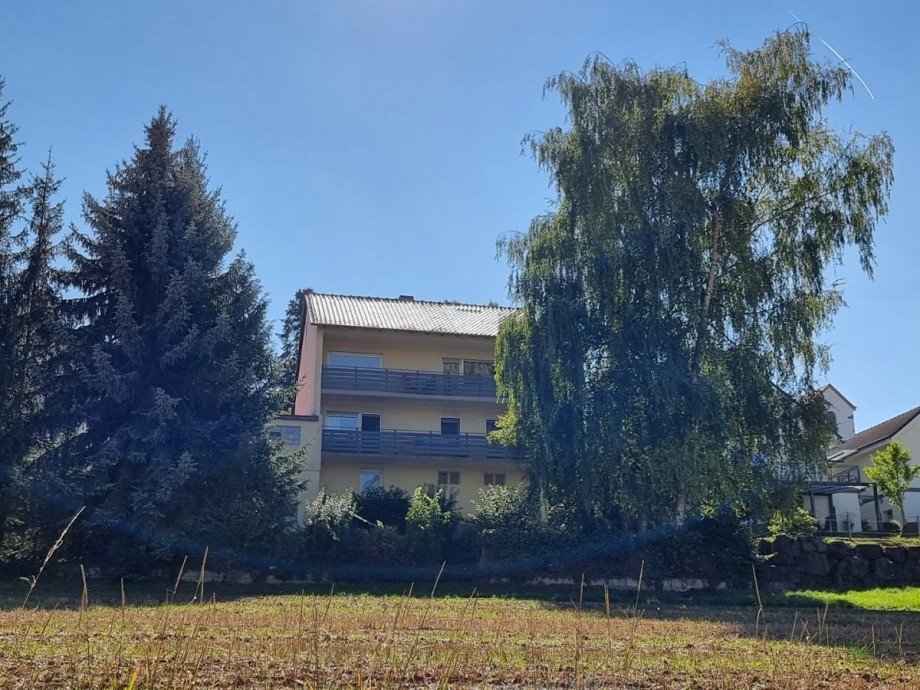 Hausansicht, Gartenseite Haus Bolanden