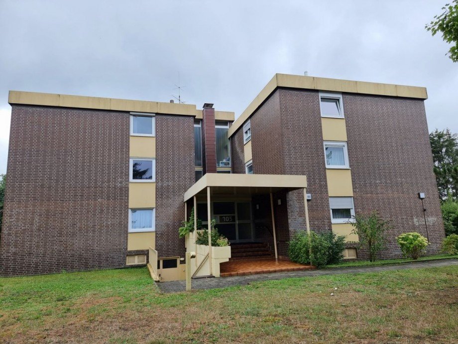 Nordansicht Wohnung Kaiserslautern