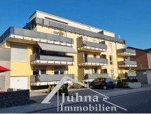 Hausansicht-Westseite Stilvoll wohnen und genie�en � Traumhafte, barrierefreie 3-Zimmer-Wohnung