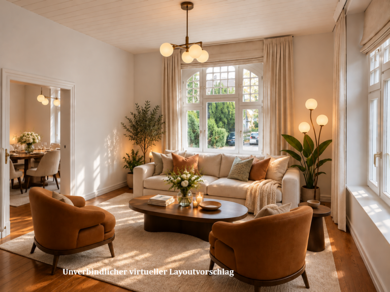 Wohnzimmer, EG Alzey Villa Kein Standard. Keine Mode. Einfach zeitlos sch�n !