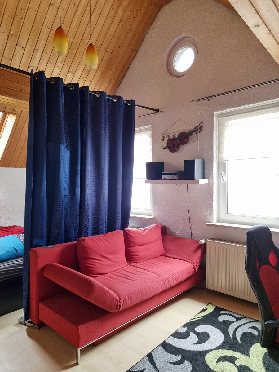 Schlafzimmer Einfamilienhaus Albig
